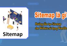 Sitemap là gì Cách tạo sitemap cho website trong Wordpess