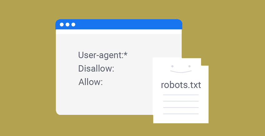 Cú pháp của file robots.txt