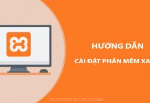 Huong dan cai dat phan mem xampp