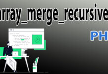 Hàm array_merge_recursive trong PHP - Hàm gộp mảng đa chiều