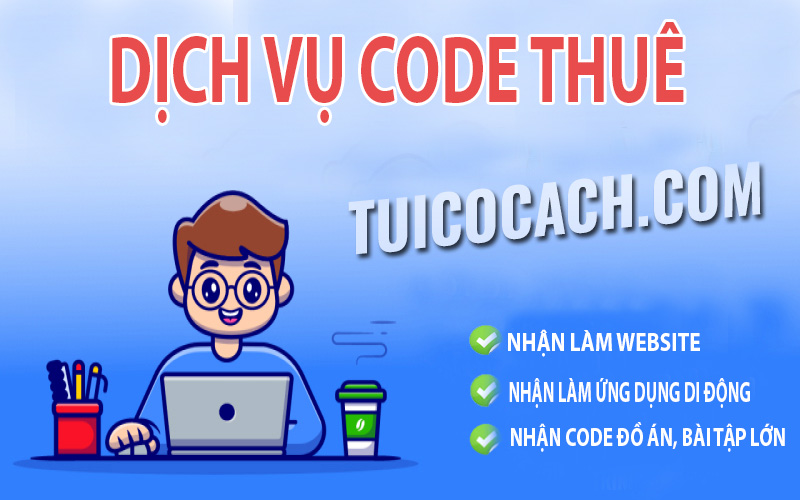 Dịch vụ code thuê